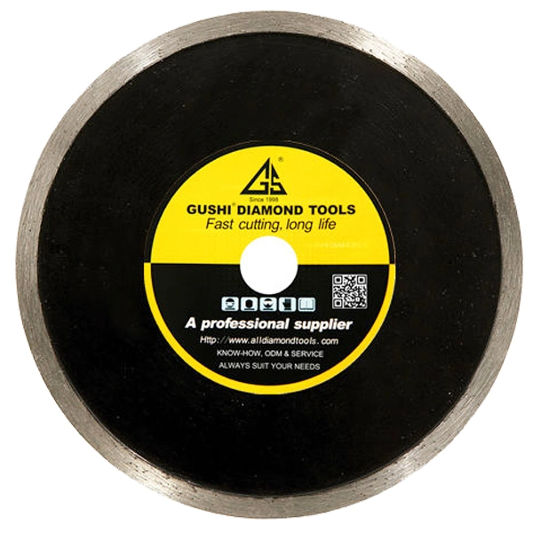 Arrow Turbo Segmented Concrete Saw Blade Metal Abrasives Cutting Disc for Porcelain Tile Cutting Disc Tools