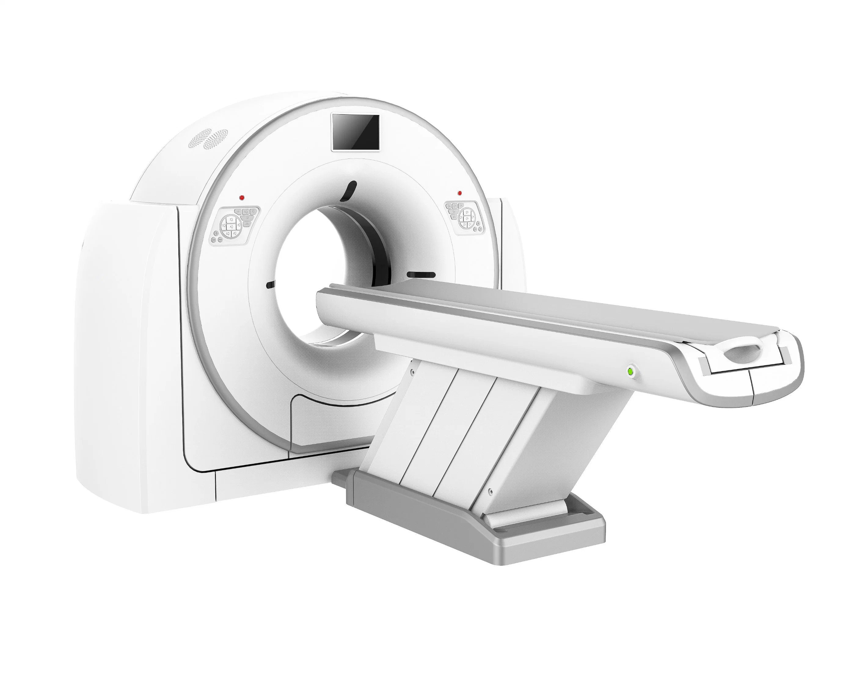 Fabricante CT Scanner MRI Pet 4 16 32 64 128 Equipo médico de Tomografía computarizada por cortes para uso hospitalario