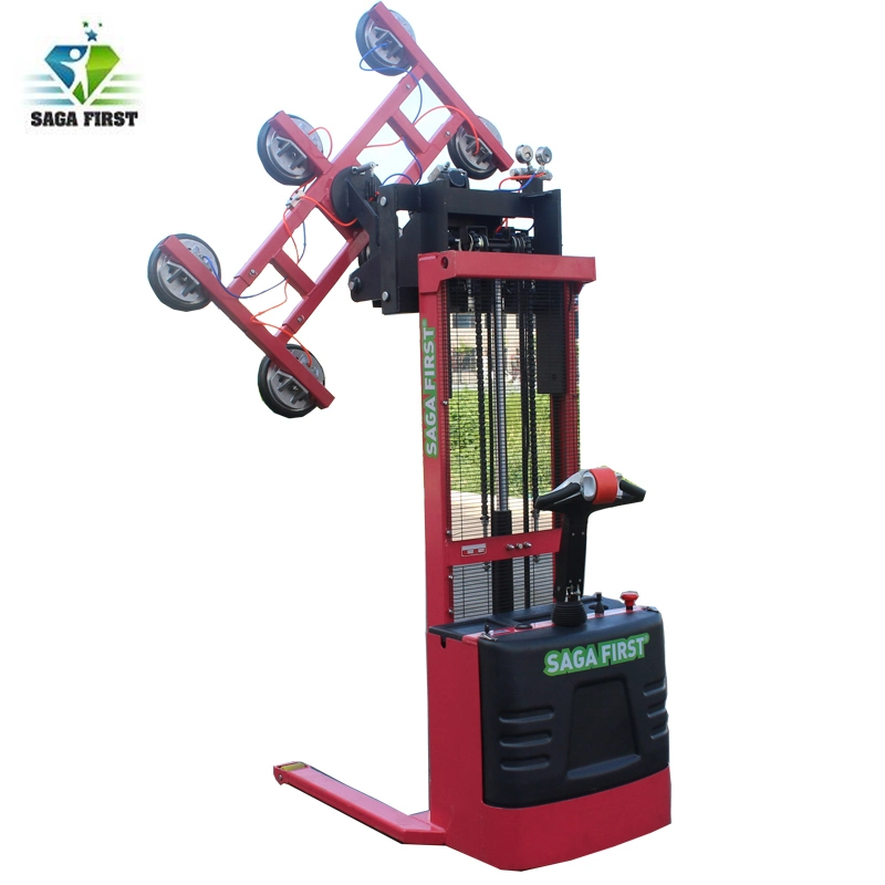 Warehouse Material Handling Equipment Movable Vacuum Lifter Glass Lifting Equipment