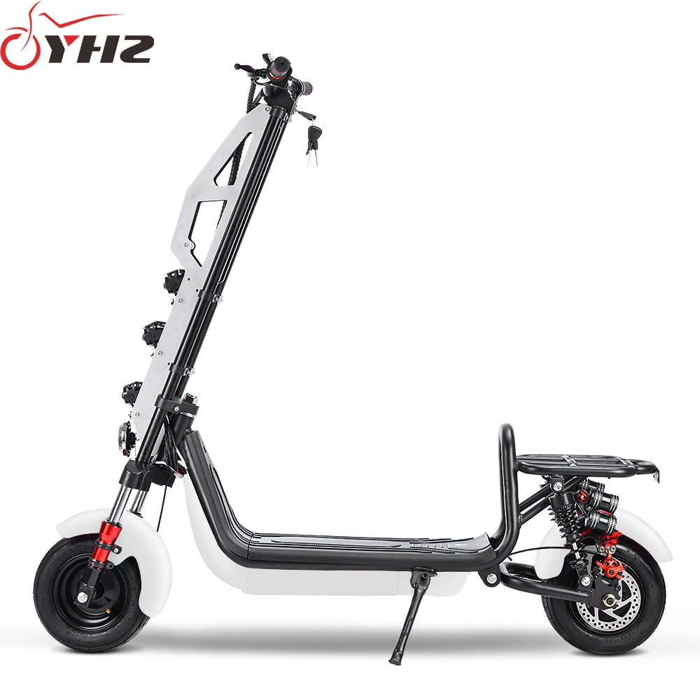 48V 1000W Smart Electric Scooter 6inch Tire New Design Balance Skateboard