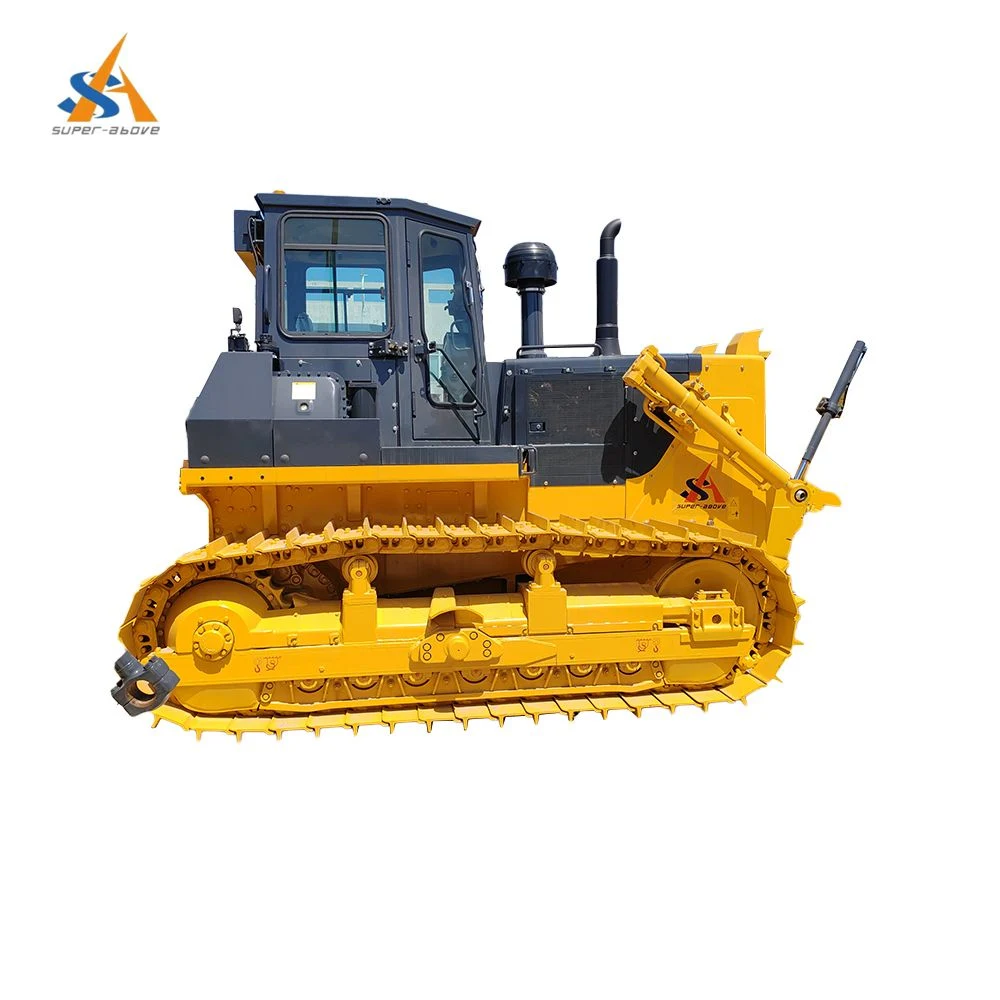 Super-Above 420HP Mining Bulldozer with Ripper Spare Parts in Stock