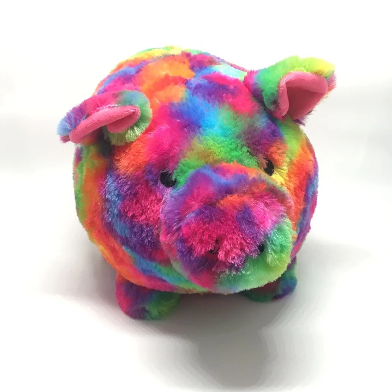 Cooing en peluche Banque de cochon jouet amusant pour enfants adultes