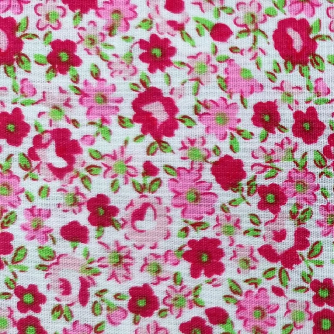 Cotton Printing Fabric for Home Textile
