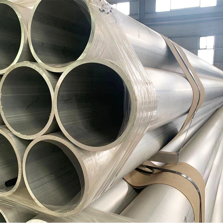 Hot Selling 6000 Series Anodizing Aluminum Tube Rectangular Tubing Square/Round Pipe