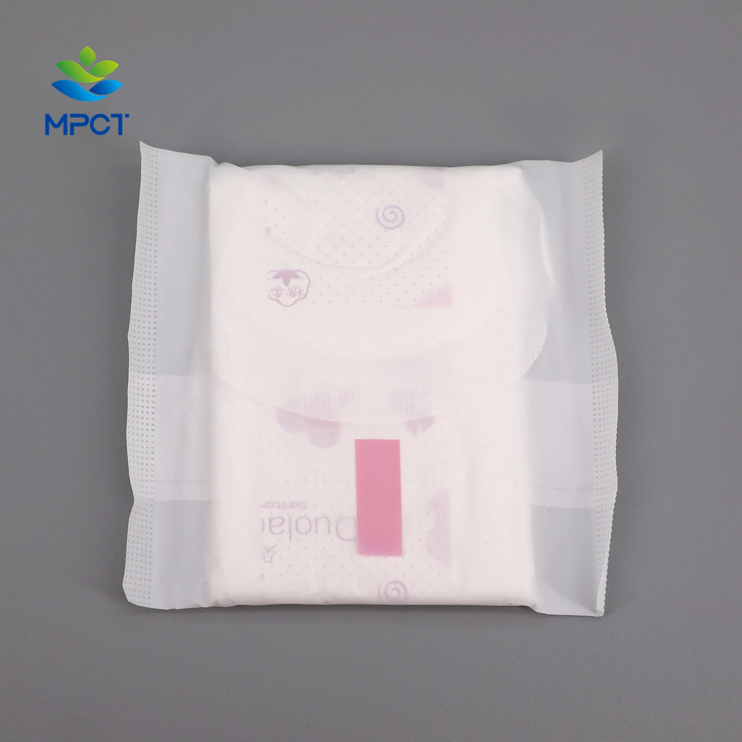 Disposable Antibacterial Sanitary Napkins with Superior in Quality and Reasonable in Price