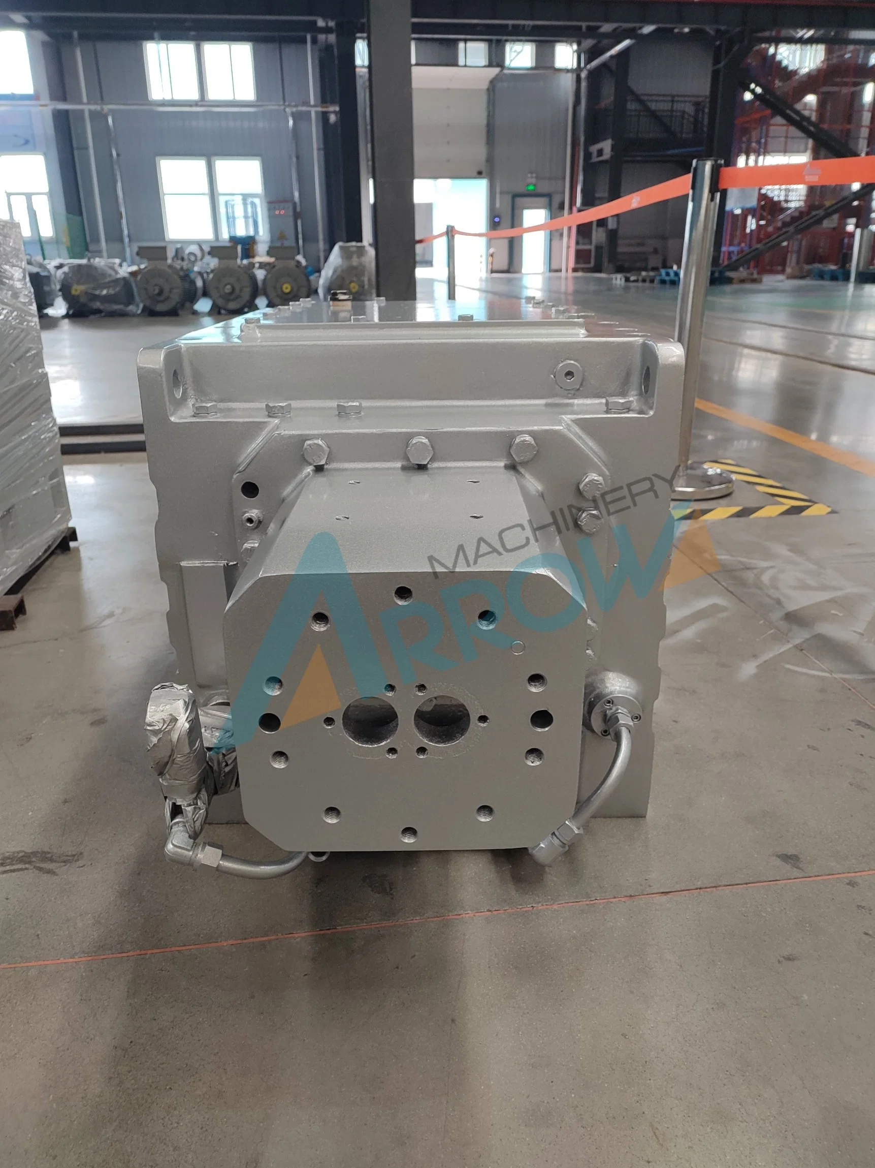 Shandong Arrow Extruder Gear Box/Gear Reduction Boxes