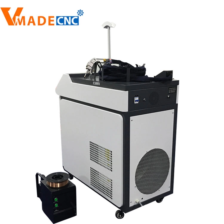 1000W Sheet Metal Stainless Steel Metal Plate Mechanical Sheet Metal Metal Advertising Word Welding Welder Machines