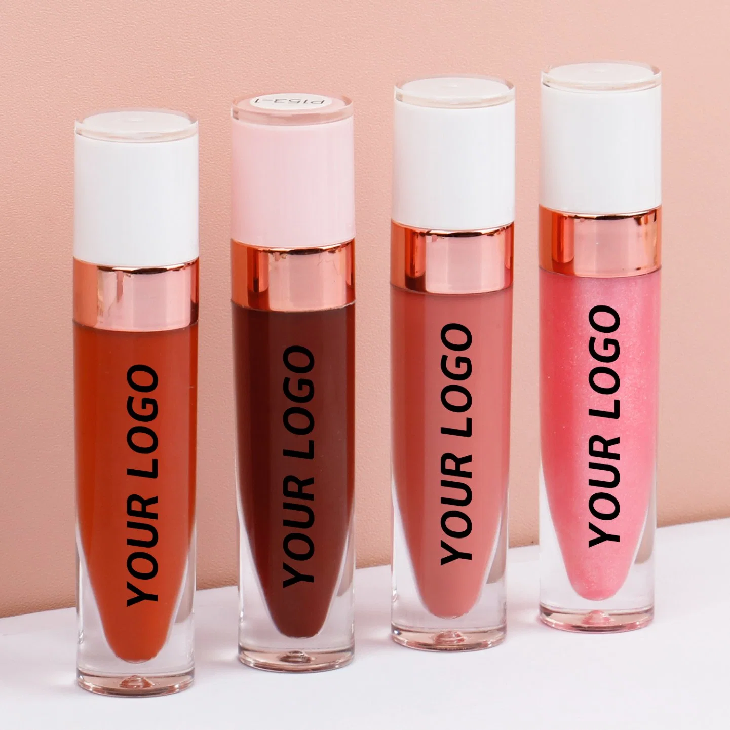 Cruelty Free Vegan Lip Gloss Cosmetics Private Label Lipgloss Sincemile