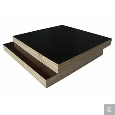 High quality/High cost performance  Plywood Sheet Wood Building Material Black Film Faced Plywood for Construction