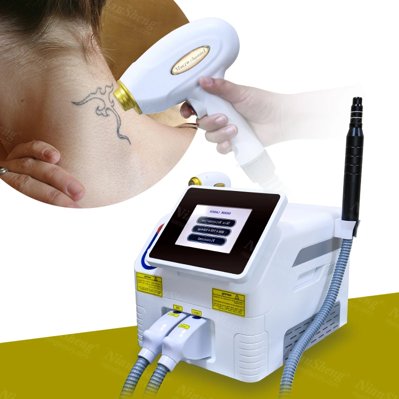 Vertikaler 808nm Diode Laser Skin Ice Cooling Diode Laser IPL Maschine Beauty Equipment Haarentfernung