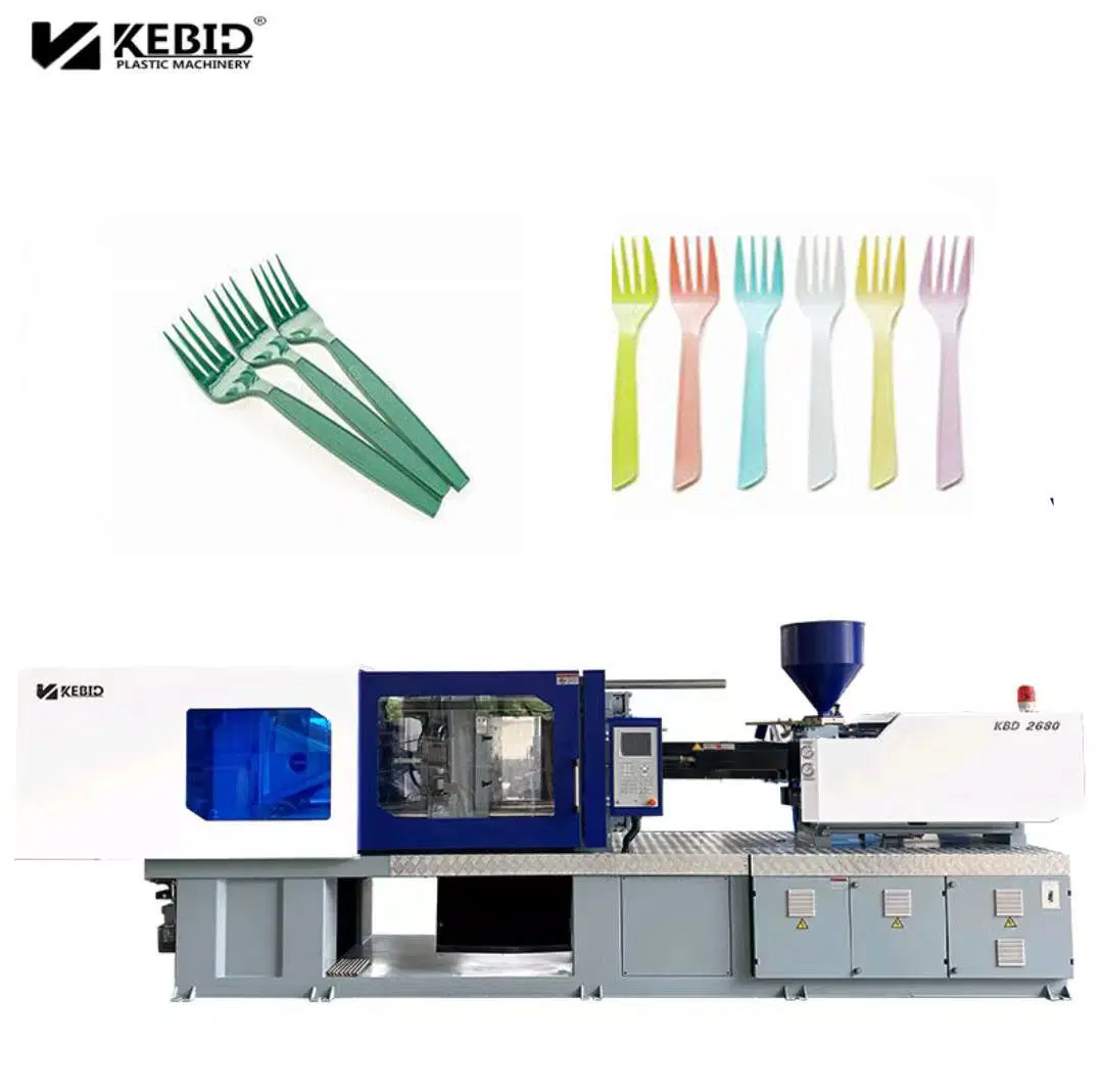 Kebida Brand Mini Injection Molding Machine Small Plastic Plastic Products Making