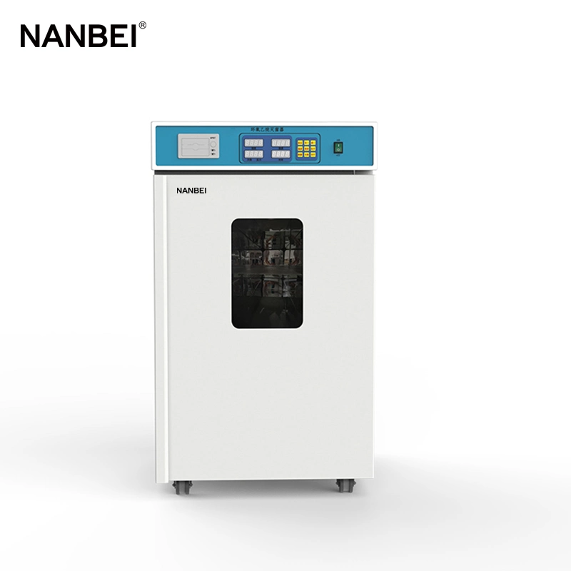 Nanbei Fully Automatic Autoclave Ethylene Oxide Sterilization Equipment Eo Sterilizereo/Eto Gas Sterilizer