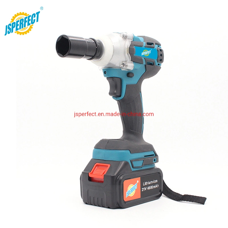 Jsperfect 21V Brushless Toolkit and Accessories 1/4 Cordless Wrench Electric