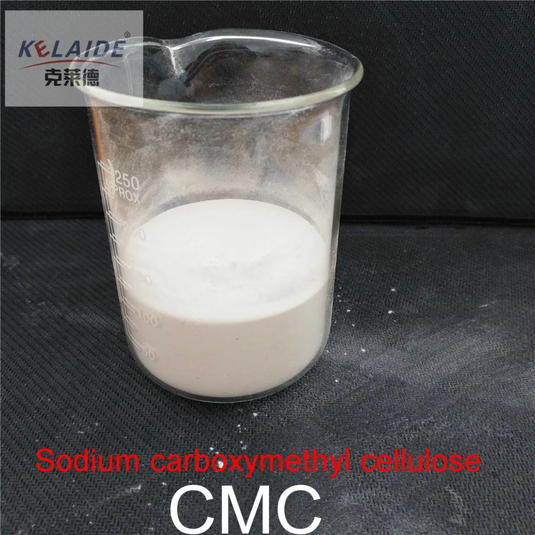 Factory Direct Sales Highly Soluble Sodium Carboxymethyl Cellulose CMC