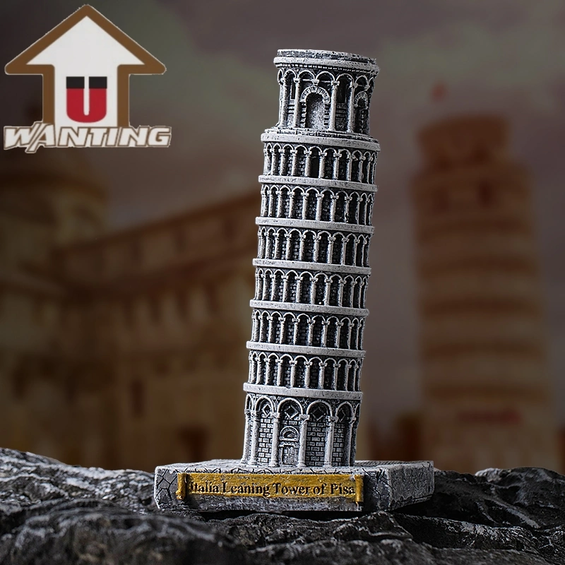 Italy - The Leaning Tower of Pinza Promotion Gifts Desktop Ornament Home Decor