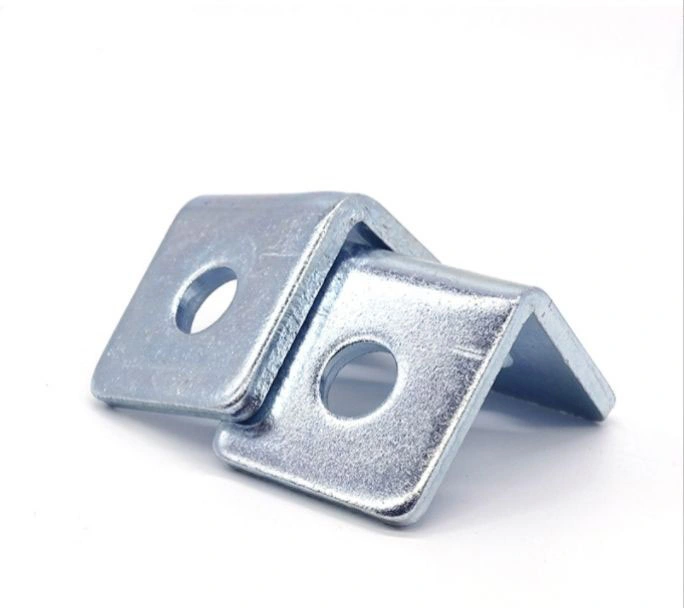 90 Degree Angle Bracket Connector L Type for Aluminum Profile Pipe Connectors Fittings