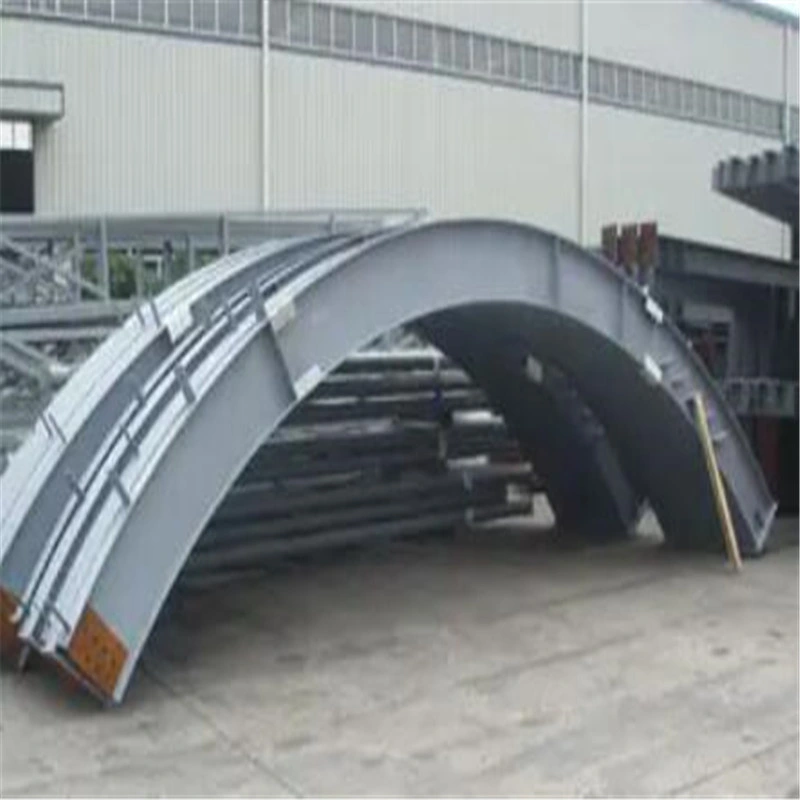 Complex Steel Components and Structures with Laser or Plasma Cutting Bending and Welding Assembly