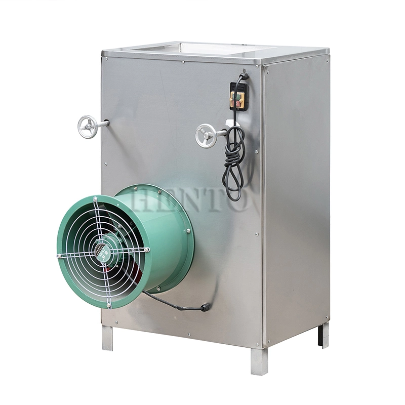 Industrial Electric Garlic Powder Production Line / Garlic Powder Maker Machine