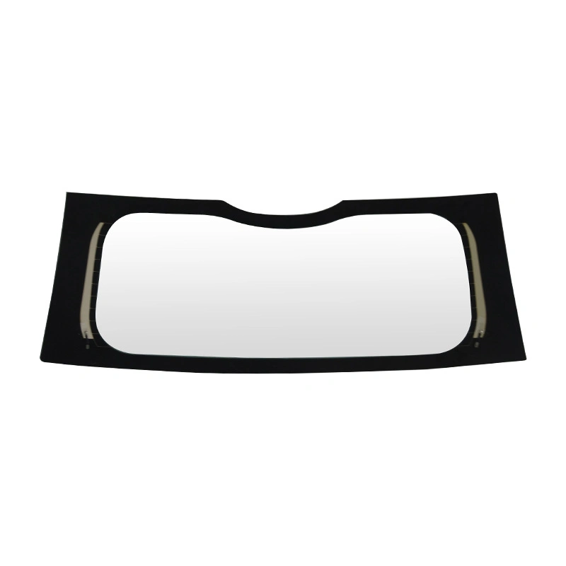 Back Glass for Toyota Corolla 4D Sedan 2014 Auto Glass