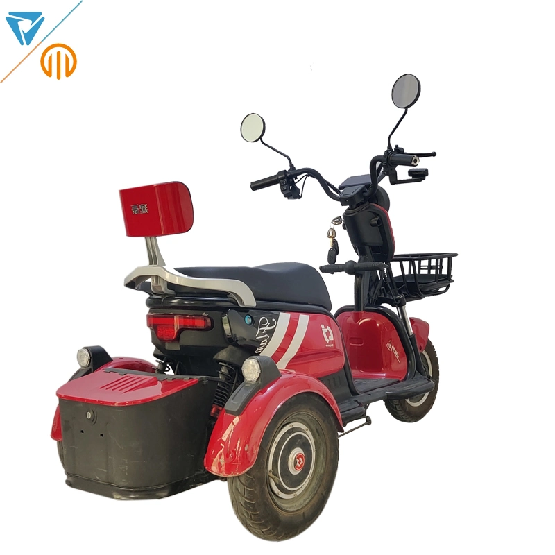 Vimode Three-Wheeled Electric Scooter for The Elderly and Disabled