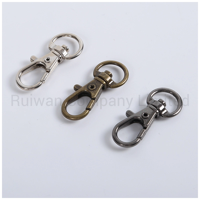 Wholesale/Supplier Various Size Hardware Swivel Snap Dog Metal Hook for Bag