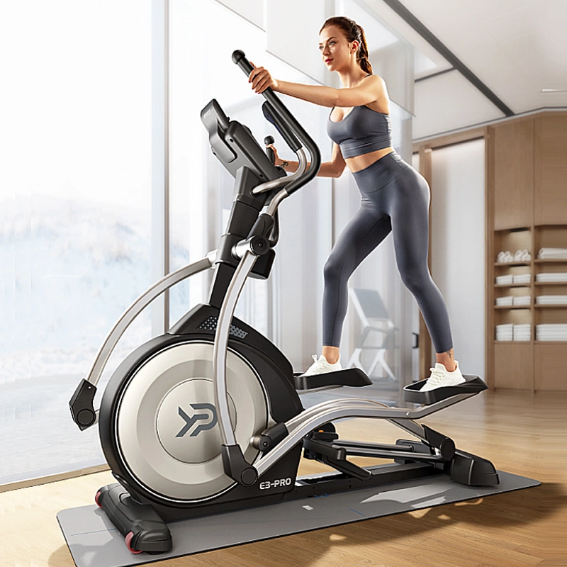 Workout Magnetic Elliptical Machine Elliptical Equipment Cardio Exercise Cross Elliptical Cross Trainer