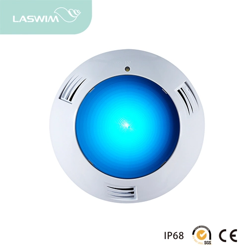 Hot Sale Underwater Light for Swimming Pool, Unique Design Lens with Integrated LED Lamp Performs Outstanding Lighting Effect