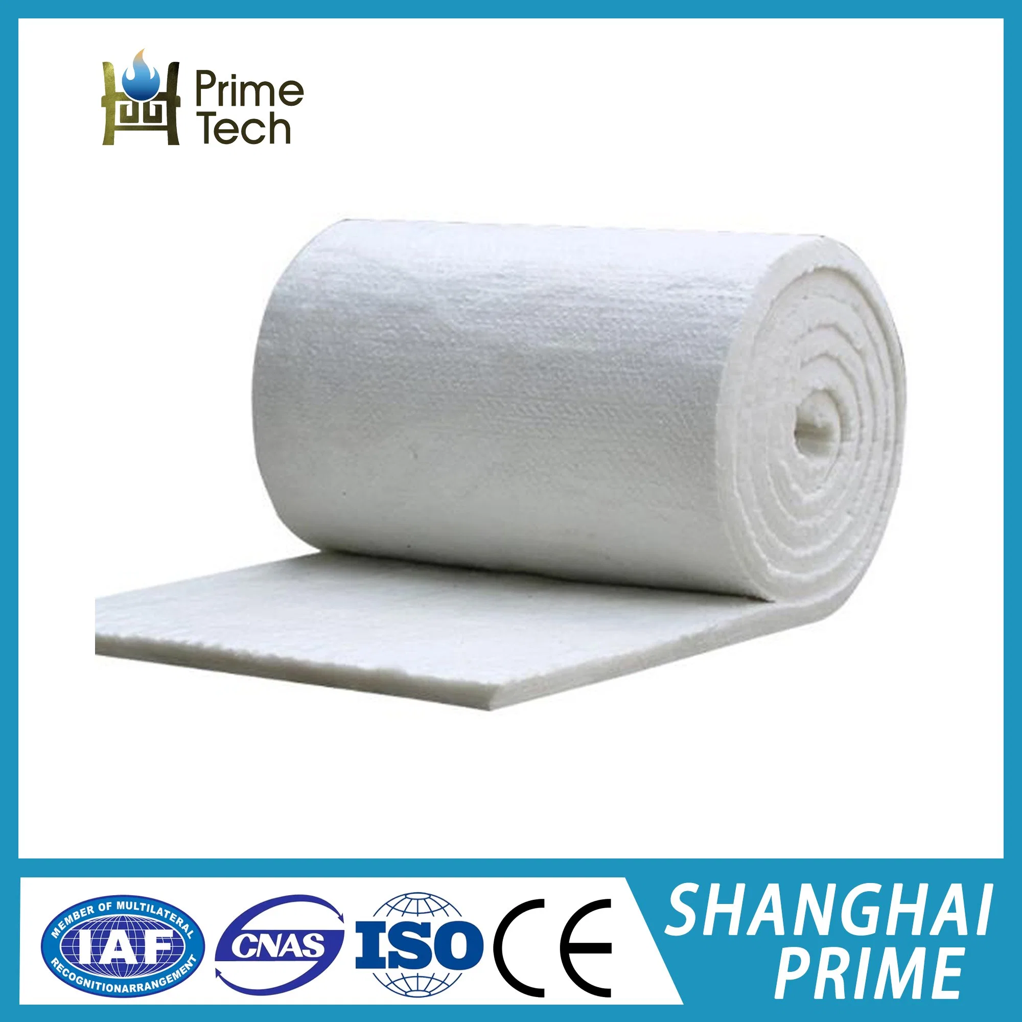 Essential for Furnace Insulation and Refractory Superior Fiber Blanket