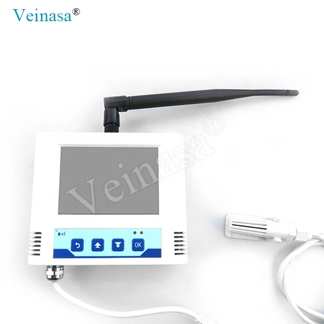 Veinasa-Wsy Wireless RS485 Temperature Humidity Data Logger