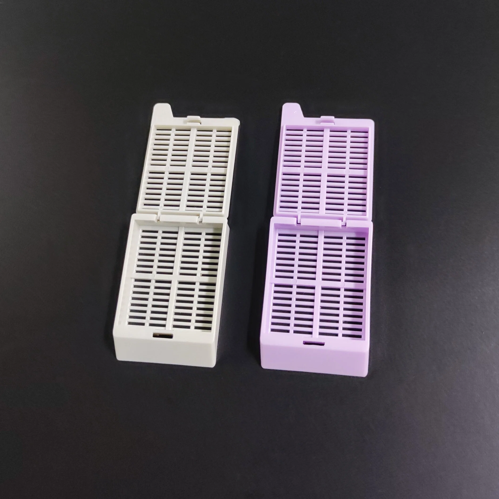 Widely Used Superior Quality Disposable Biopsy Embedding Cassette