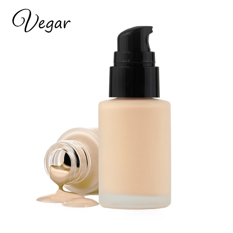 Concealer Foundation 24 Hours Moisturizing and Not Easy to Peel off Makeup