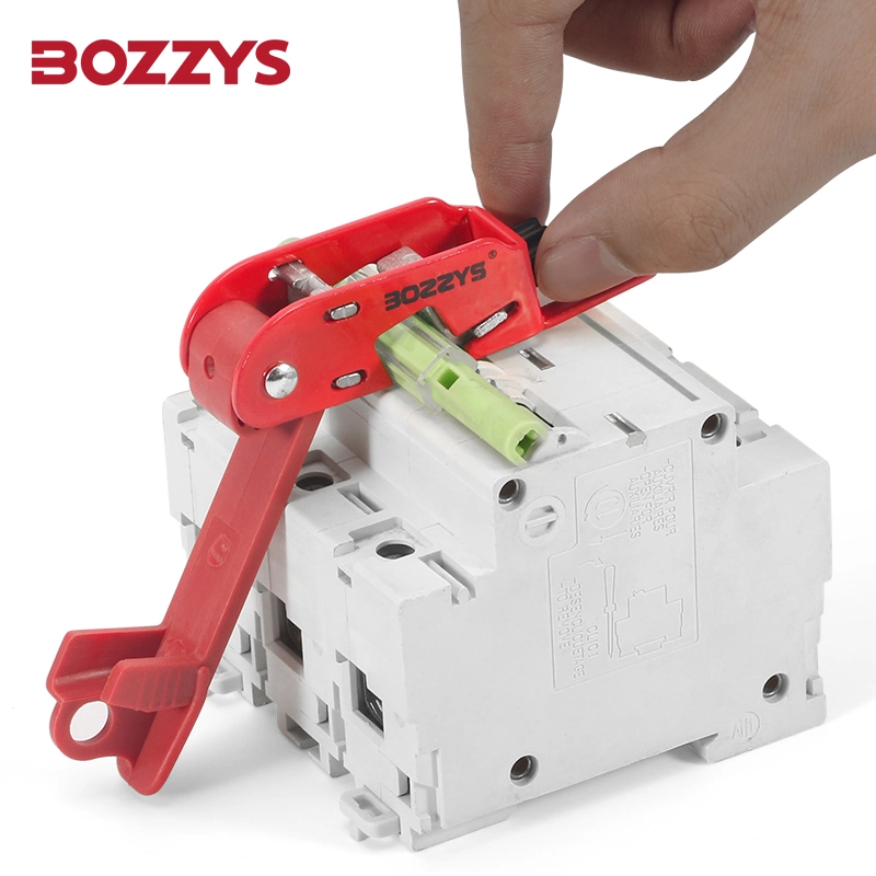 Two-Way Multi-Pole Industrial Dispositivo de Bloqueio de disjuntores de média, sem as ferramentas necessárias para os disjuntores de 120 e 240 Volts