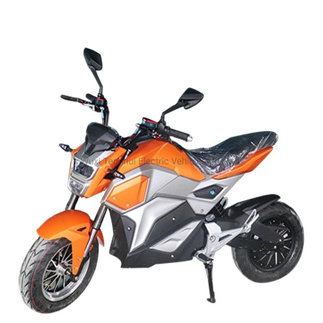 Engtian New Model High Speed Racing Motorcycles Powerful Electric Scooters Removable Battery