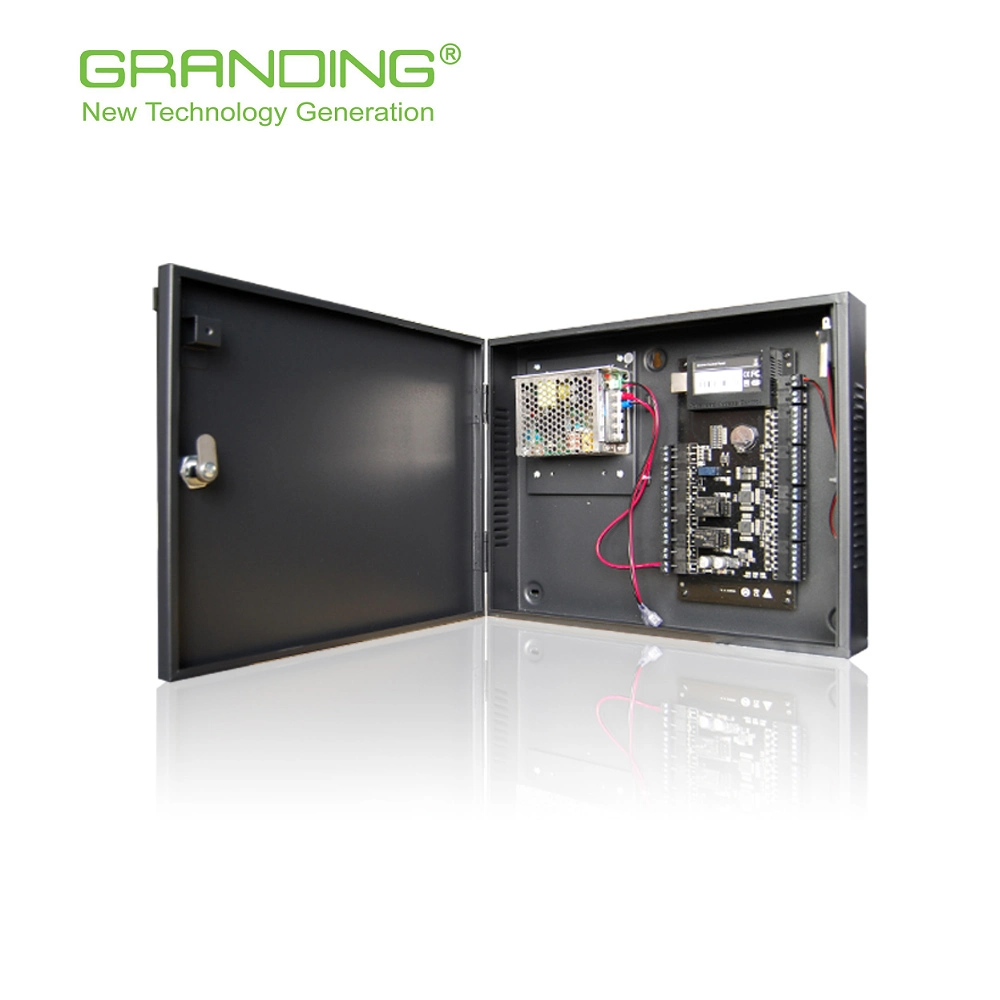 Es compatible con la puerta de acceso Wiegand para Panel de control (GD-K2)