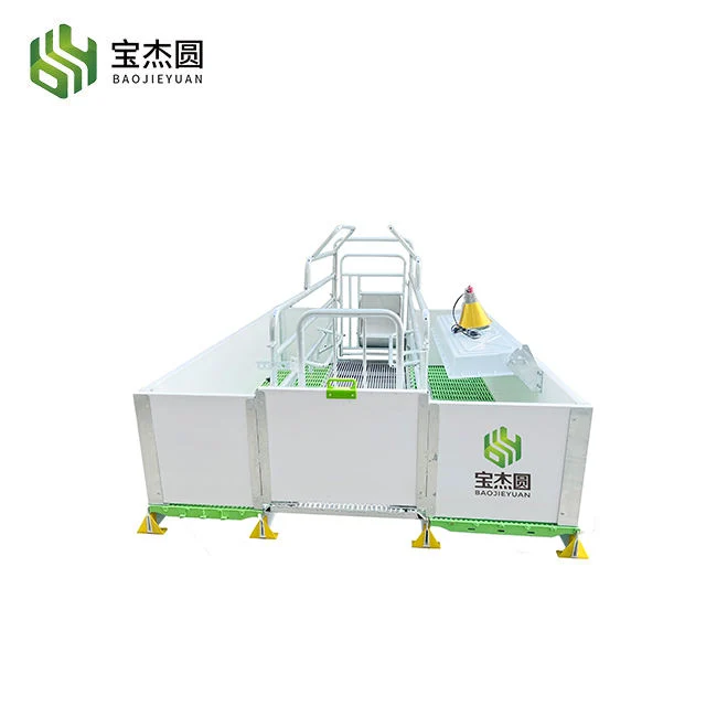 Best Price Factory Direct Sale Farrowing Crate Animal Cages Farrowing Crate From China Sow Farrowing Cage