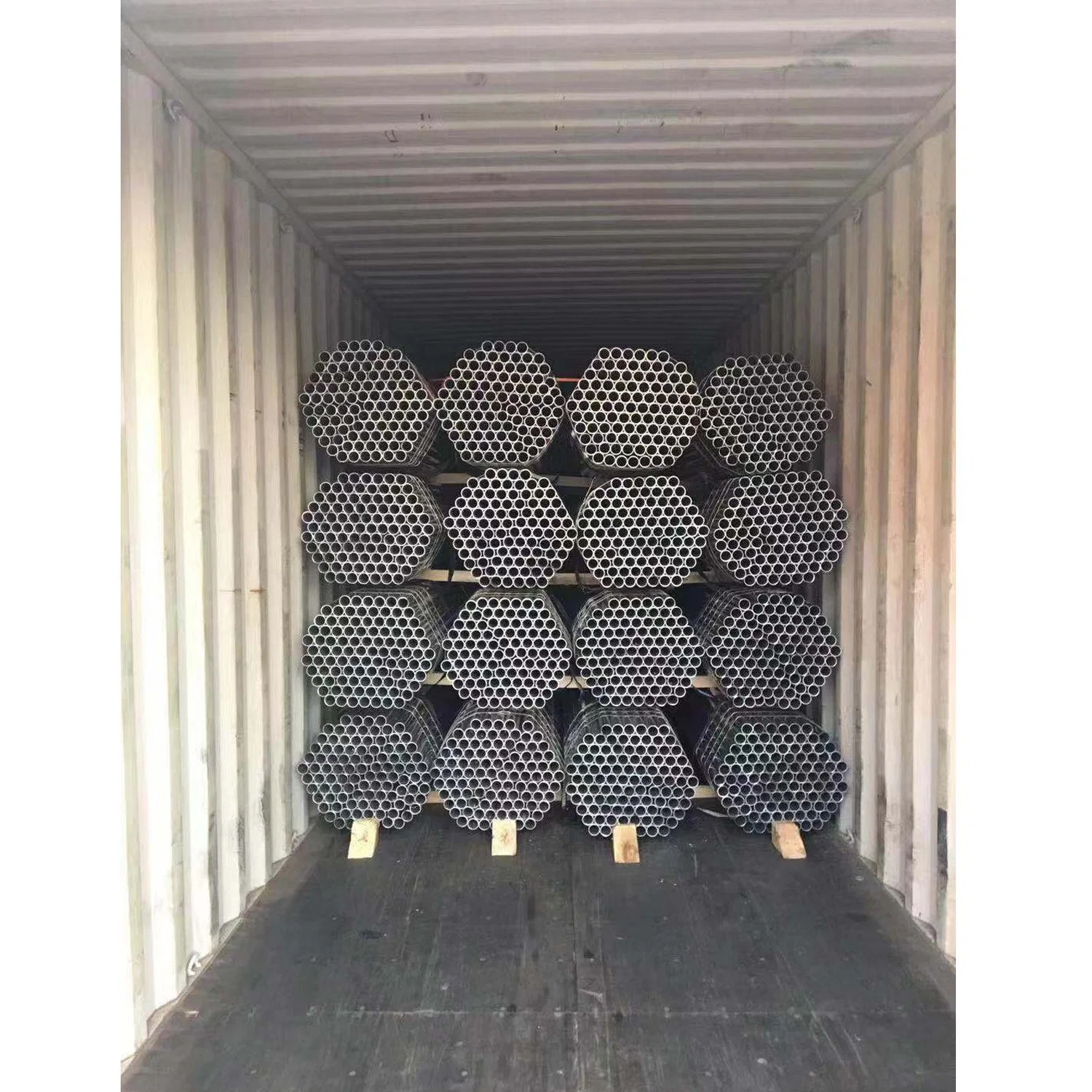 En39 Galvanized Steel Scaffold Tubes