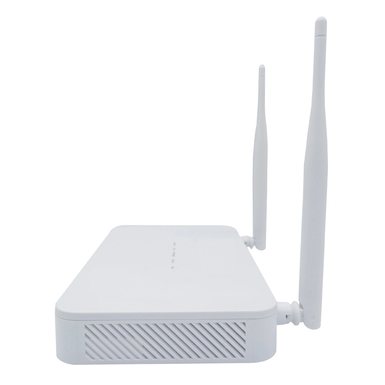 مودم ممودم جديد طراز F670L Gpon ONU 5g موجه WiFi 4 منافذ USB 2.4G 5g WiFi