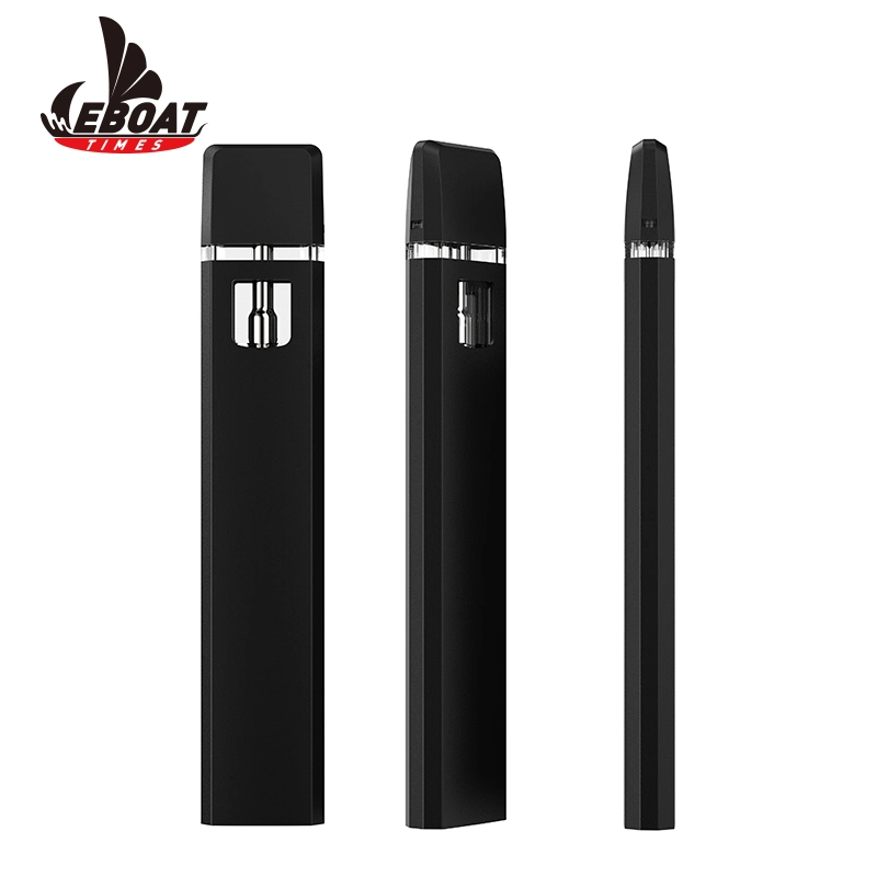 HHC D8 Vaporizer Pen Canadá 1,0ml Extractos gruesos de VAPE de cigarrillos Dispositivo de vaporización de aceites