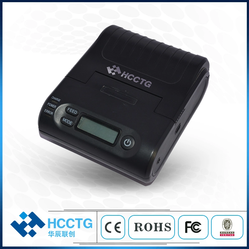 High Quality USB/Bluetooth Handheld 58mm DOT Matrix Invoice Printer (HCC-T7)