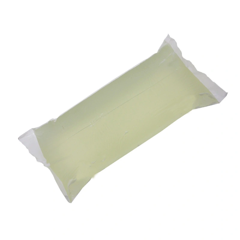 Sanitary Napkin and Disposable Diaper Raw Material Synthetic Resin Rubber Hot Melt Adhesives Elastic Glue