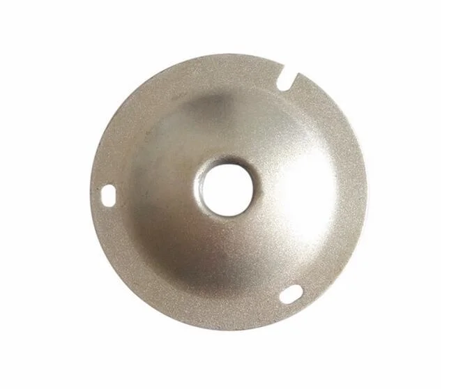 Metal Stamping Part for Charger Contacts Made of Stainless Steel