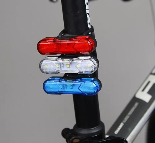 2023 New Bicycle Tail Light Outdoor Cycling USB Charging COB High Brightness Safety Warning Bike Light Cycling Accessories