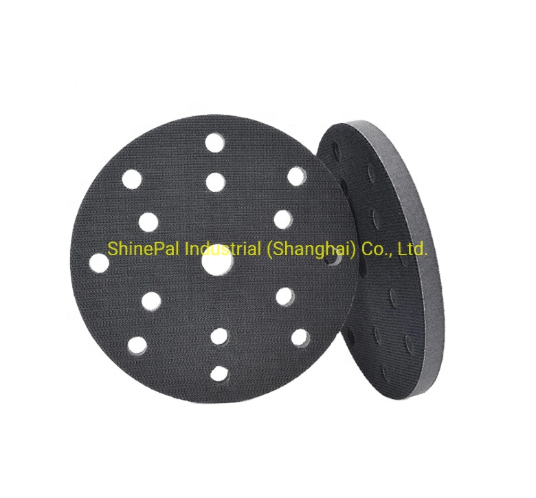 Soft Sponge Buffer Sponge Interface Pad Abrasive Tools