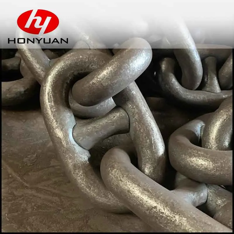 Wholesale/Supplier Hardware High Tensile Marine Stud Link Anchor Chain