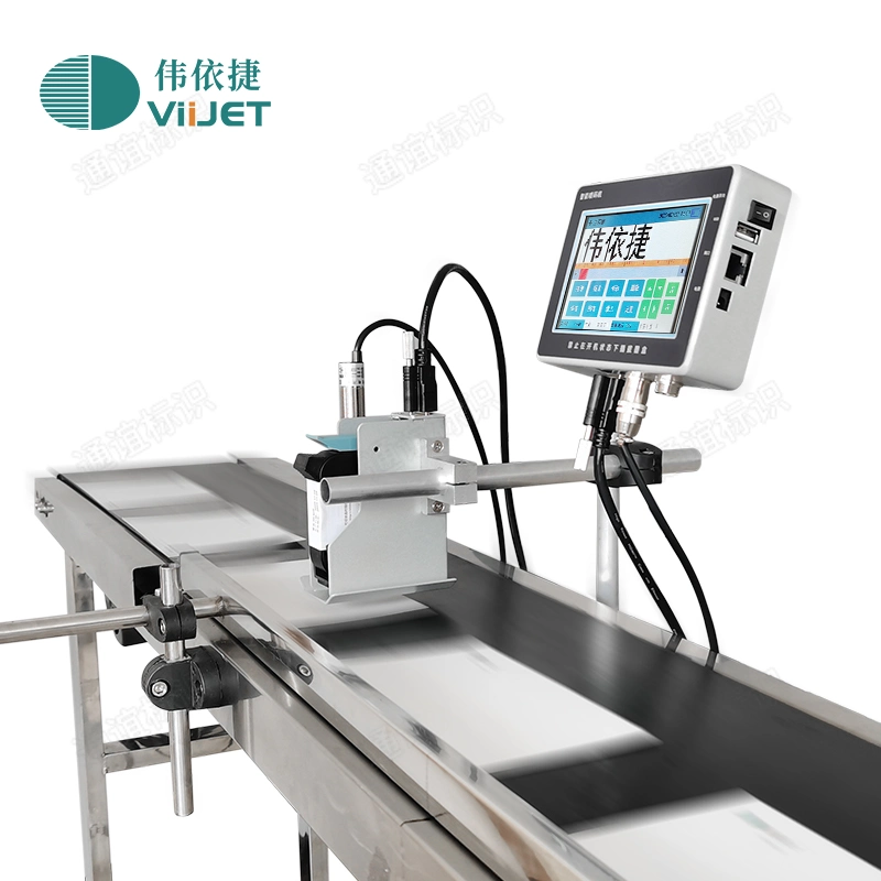 Viijet Printer Machine 2023 Coding Machine Industrial Printing/Packaging/Coding; Food/Agriculture