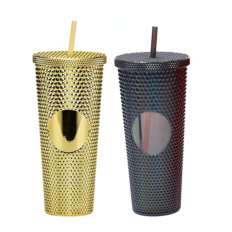 Reusable as Unique Drinking Cups 24 Oz Plastic Durian Mug