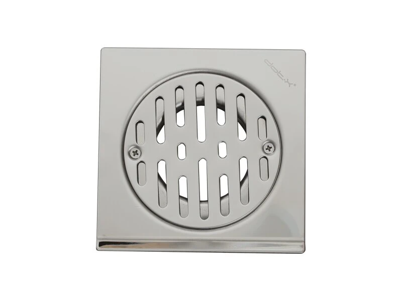 High quality/High cost performance  Hot Selling Square Stainless Steel Floor Drain for Shower Bathroom Drain for Toilet Hotel