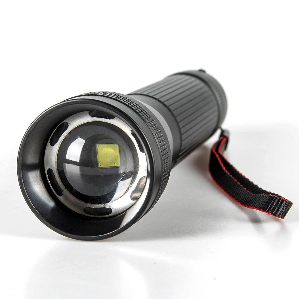 Yichen Hot Sale Zoom LED Torch & Flashlight