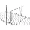 Divider of Wire Shelving (Shelving Accessory)