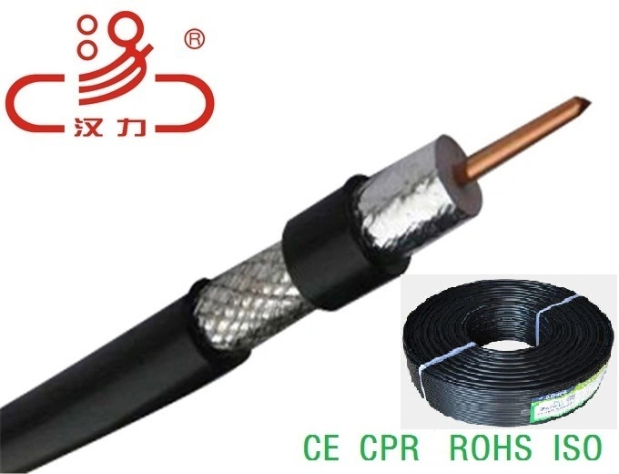 RG6 Rg59 Video High Quality Rg11 CCTV Cable Coaxial Cable Rg59